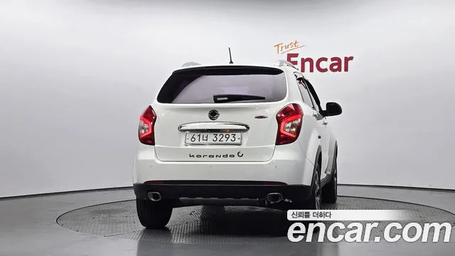KG_Mobility_Ssangyong KORANDO 2015 thumb 4