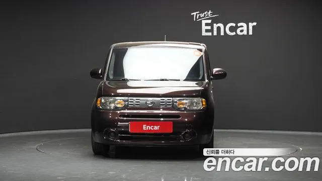 Nissan Cube 2012 thumb 3
