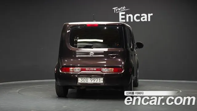 Nissan Cube 2012 thumb 4