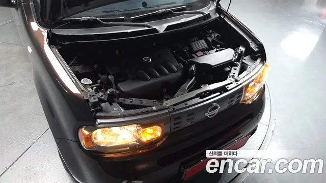 Nissan Cube 2012 thumb 6