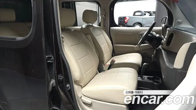 Nissan Cube 2012 thumb 11