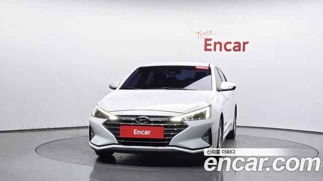 Hyundai Avante 2019 thumb 2