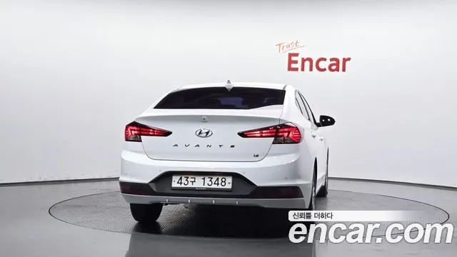 Hyundai Avante 2019 thumb 3