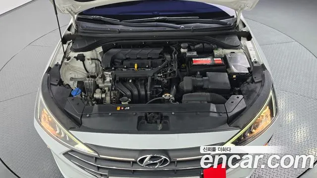 Hyundai Avante 2019 thumb 5
