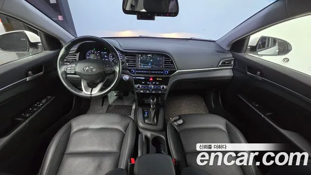 Hyundai Avante 2019 thumb 6