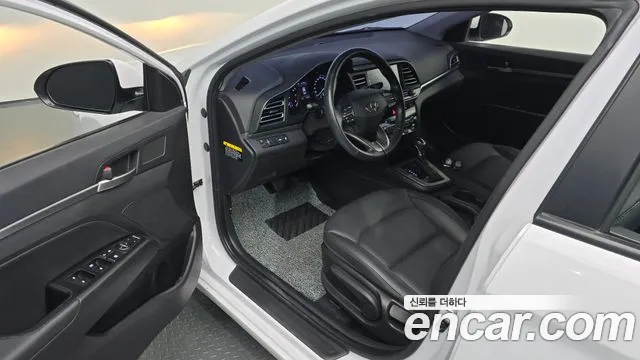 Hyundai Avante 2019 thumb 9