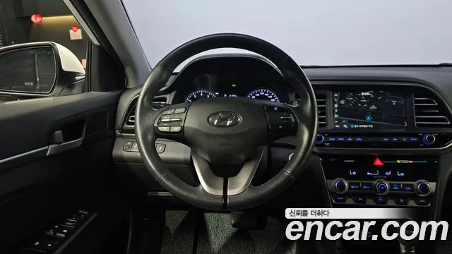 Hyundai Avante 2019 thumb 11