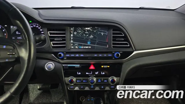 Hyundai Avante 2019 thumb 12