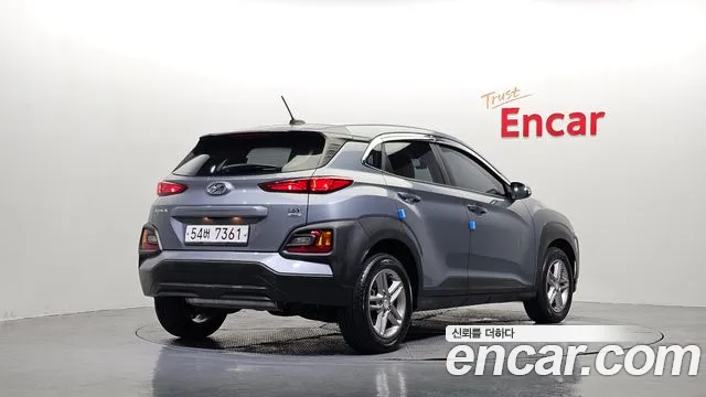 Hyundai Kona 2018 thumb 2