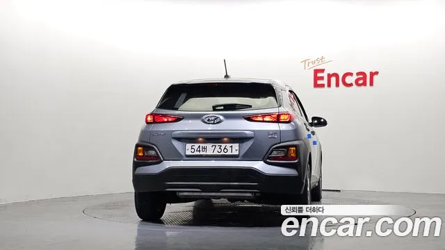 Hyundai Kona 2018 thumb 4