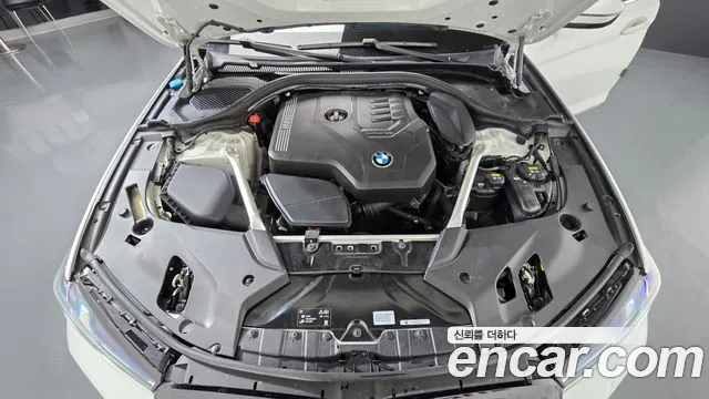 BMW 5-Series 2019 thumb 6