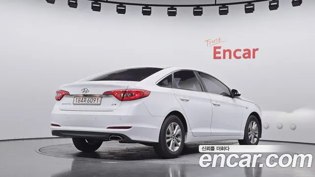 Hyundai Sonata 2016 thumb 2