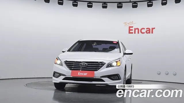 Hyundai Sonata 2016 thumb 3