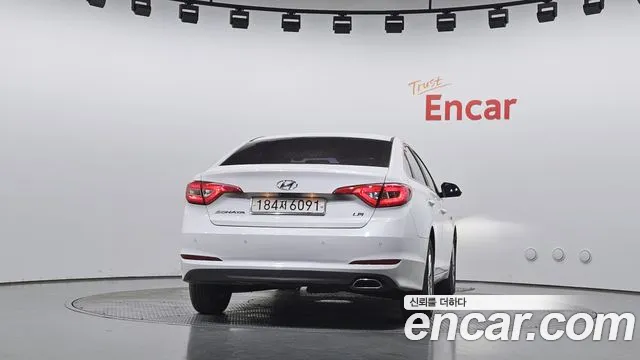 Hyundai Sonata 2016 thumb 4