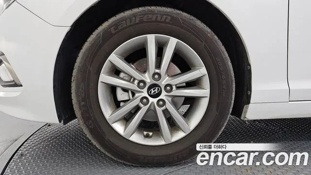 Hyundai Sonata 2016 thumb 5
