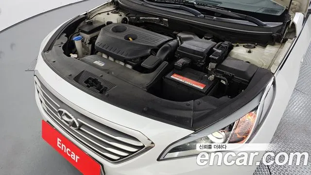 Hyundai Sonata 2016 thumb 6