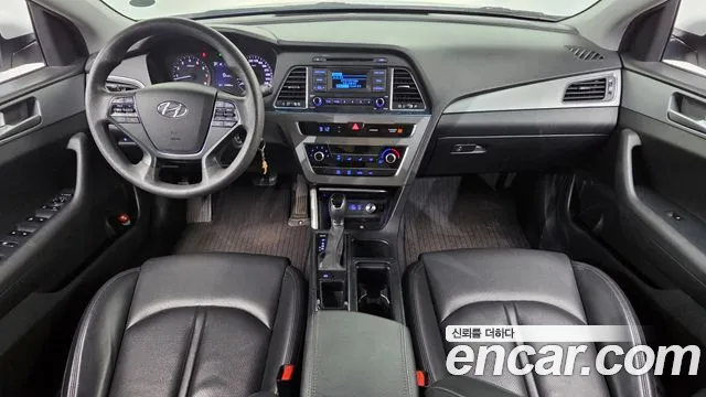 Hyundai Sonata 2016 thumb 7