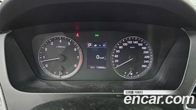 Hyundai Sonata 2016 thumb 8