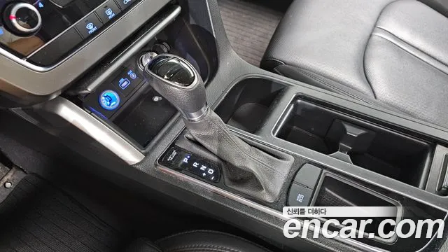 Hyundai Sonata 2016 thumb 9