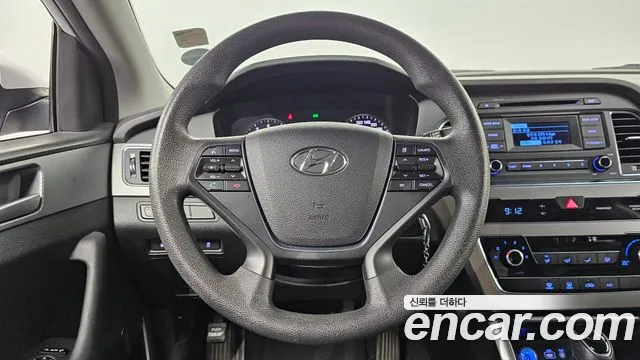 Hyundai Sonata 2016 thumb 12