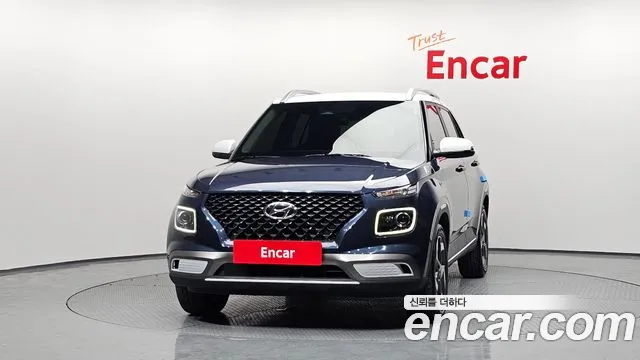 Hyundai Venue 2022 thumb 3