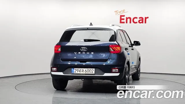Hyundai Venue 2022 thumb 4