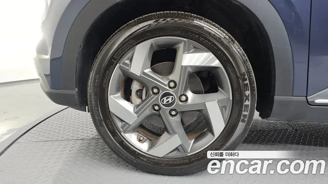 Hyundai Venue 2022 thumb 5
