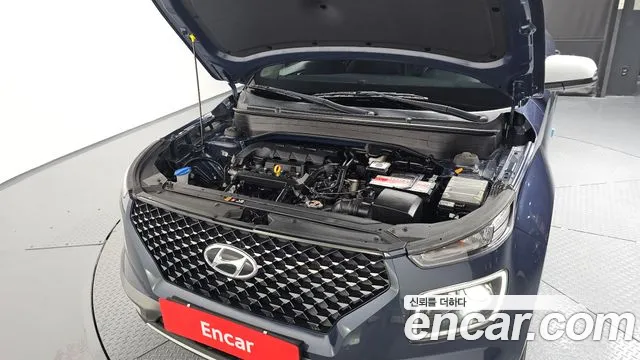 Hyundai Venue 2022 thumb 6