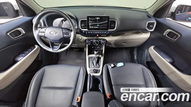 Hyundai Venue 2022 thumb 7