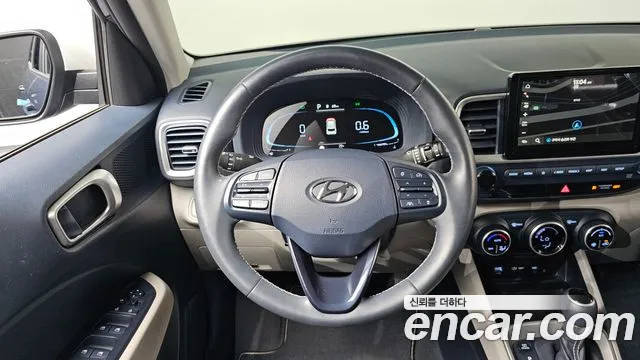 Hyundai Venue 2022 thumb 12