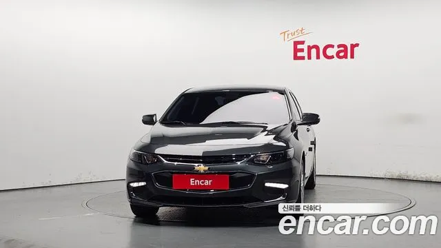 ChevroletGMDaewoo Malibu 2017 thumb 3