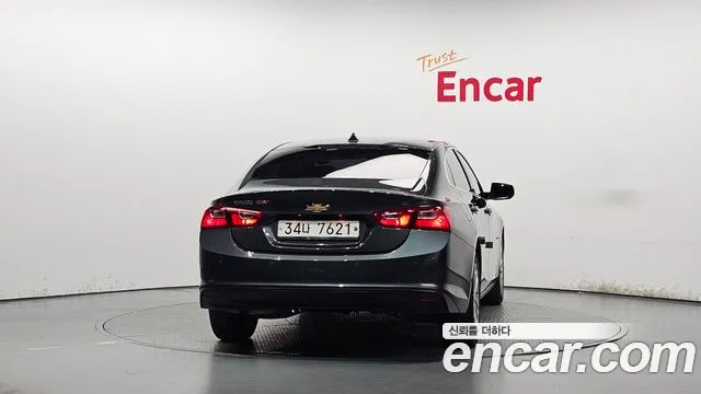 ChevroletGMDaewoo Malibu 2017 thumb 4
