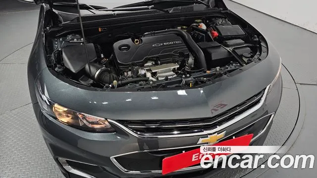 ChevroletGMDaewoo Malibu 2017 thumb 6