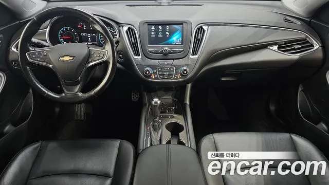 ChevroletGMDaewoo Malibu 2017 thumb 7