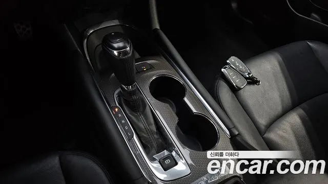 ChevroletGMDaewoo Malibu 2017 thumb 9