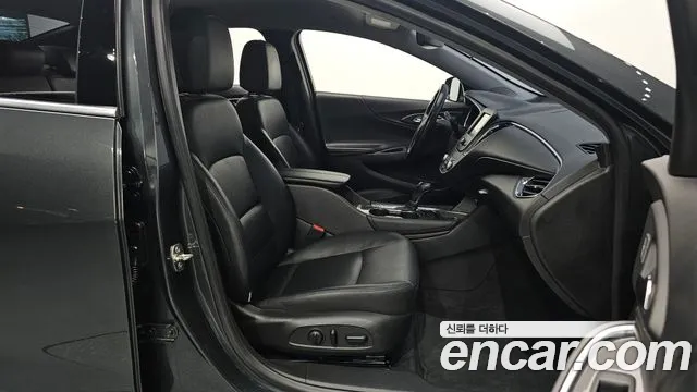 ChevroletGMDaewoo Malibu 2017 thumb 10