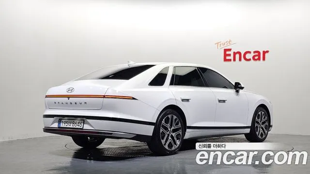 Hyundai Grandeur 2025 thumb 2