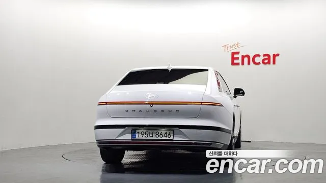 Hyundai Grandeur 2025 thumb 4