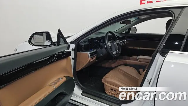 Hyundai Grandeur 2025 thumb 10