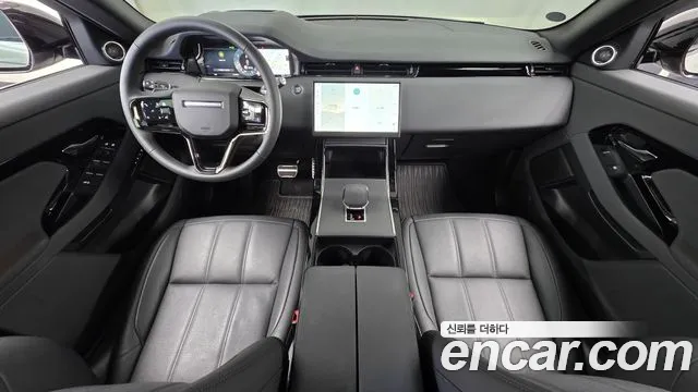 Land Rover Range Rover Evoque 2025 thumb 7