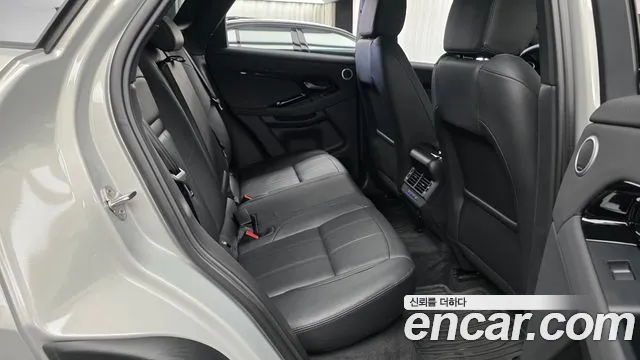 Land Rover Range Rover Evoque 2025 thumb 11