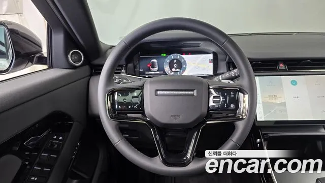 Land Rover Range Rover Evoque 2025 thumb 12