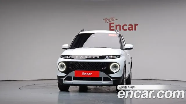 Hyundai Casper 2022 thumb 2
