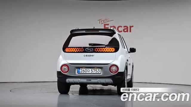 Hyundai Casper 2022 thumb 3