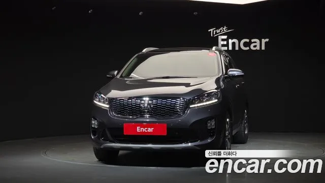 Kia Sorento 2017 thumb 3