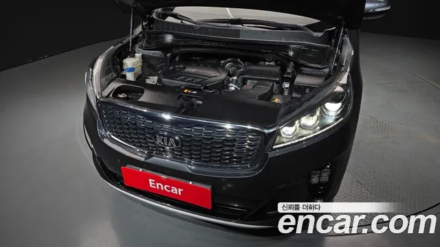 Kia Sorento 2017 thumb 6