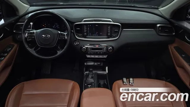 Kia Sorento 2017 thumb 7