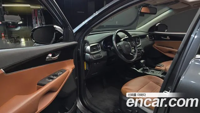 Kia Sorento 2017 thumb 10