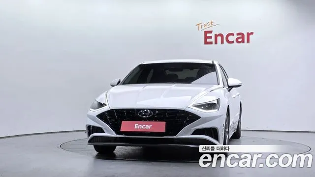 Hyundai Sonata 2021 thumb 3