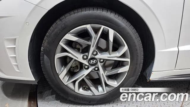 Hyundai Sonata 2021 thumb 5